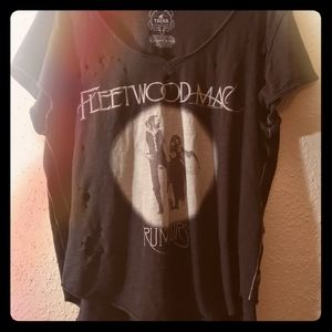 Fleetwood Mac Vintage Tee